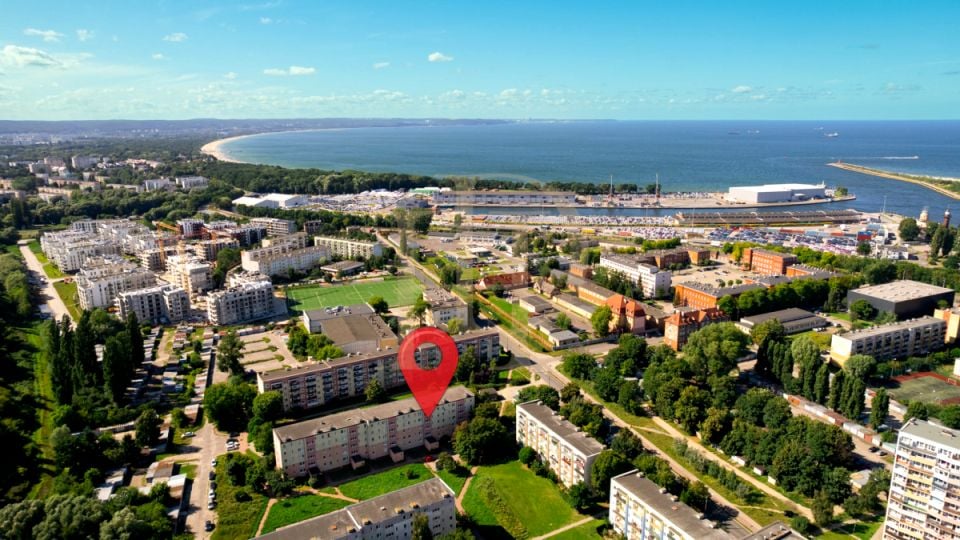 Mieszkanie Gdańsk