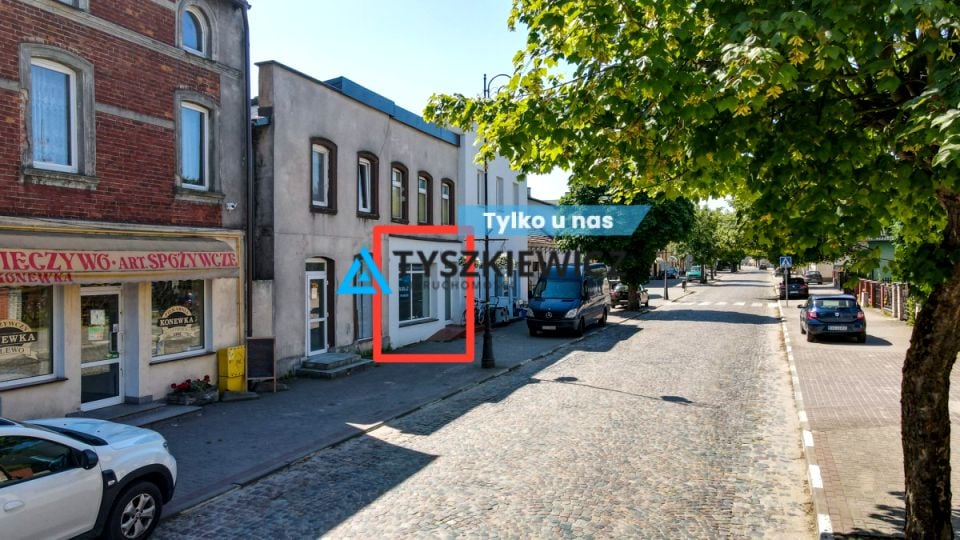 Lokal Zblewo