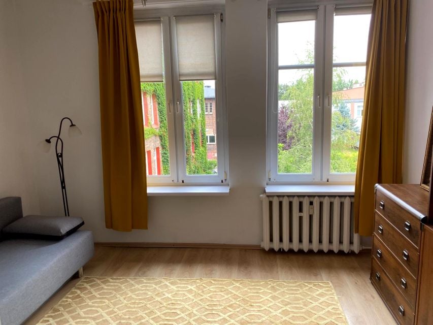 Mieszkanie Katowice