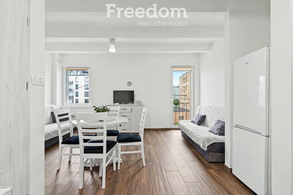 Wynajmę Mieszkanie Gdańsk - 26 m²