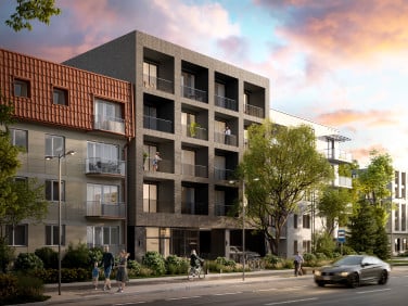 Apartamentowiec Szaserów