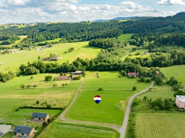 Działka inna Pisarzowa