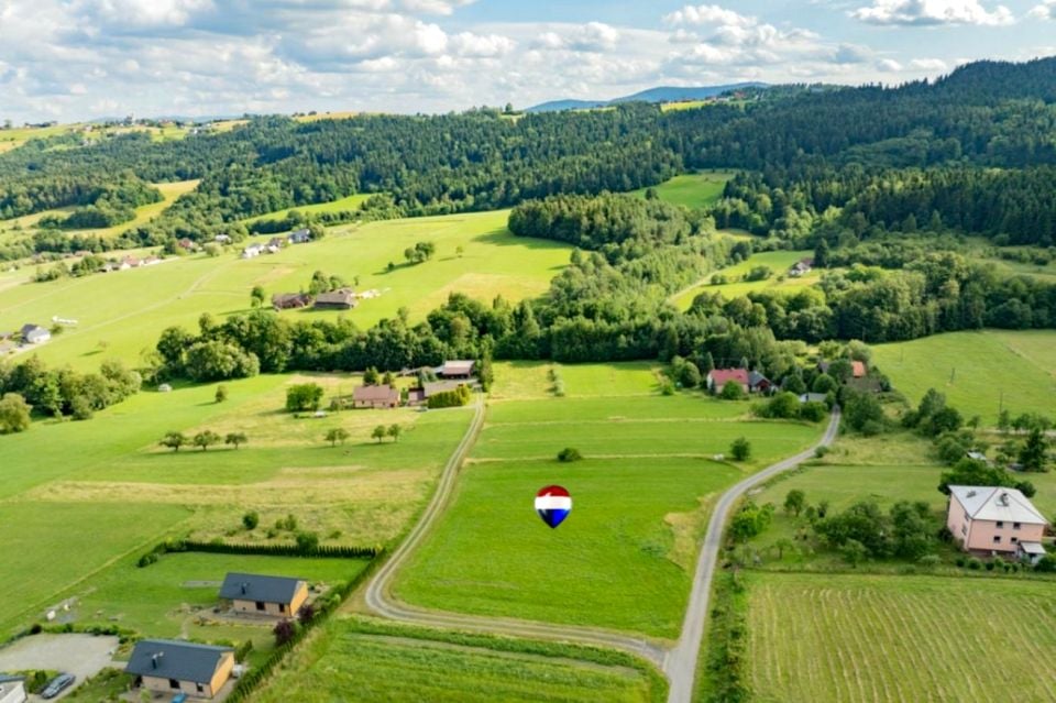 Działka inna Pisarzowa