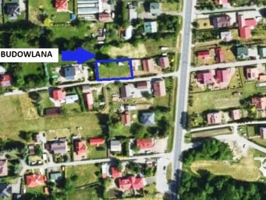 Działka budowlana Stobierna