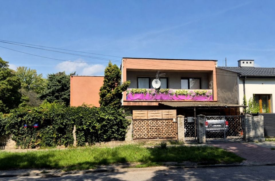 Dom Warszawa