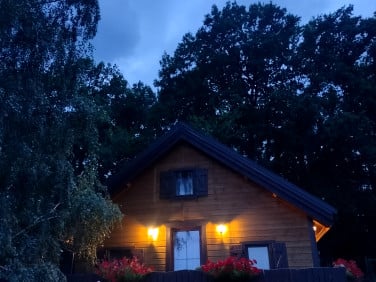 Działka rekreacyjna Andrychów