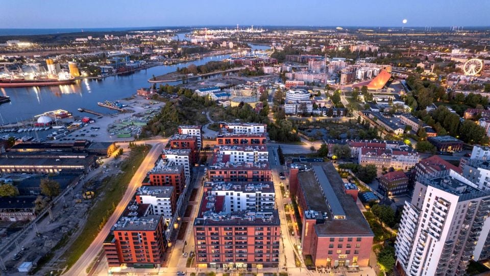 Sprzedam Mieszkanie Gdańsk - 39 m²
