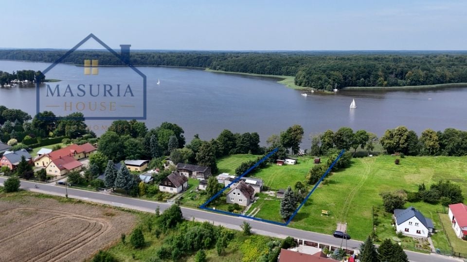 Działka budowlana Szałkowo