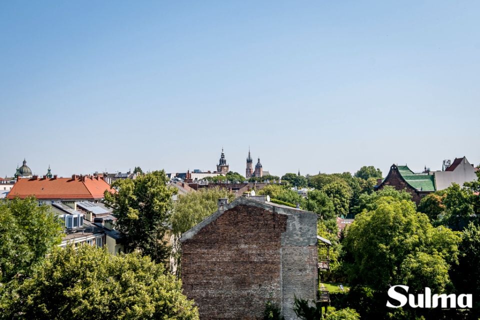Mieszkanie Kraków