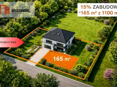 Działka Drzewiany