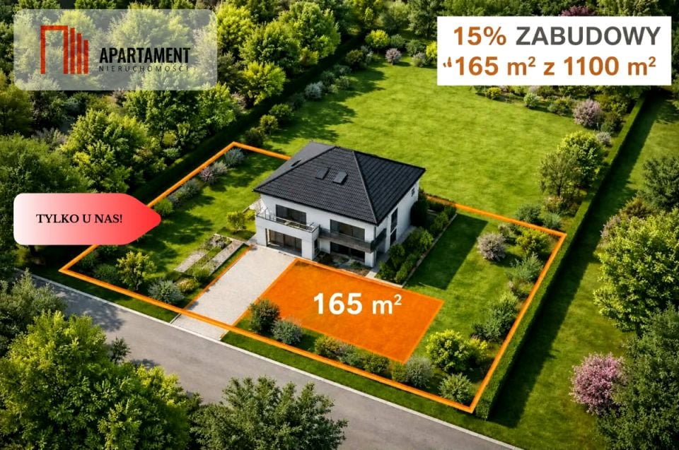 Działka Drzewiany
