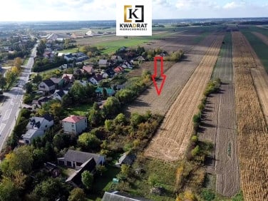 Działka budowlana Jeżewo