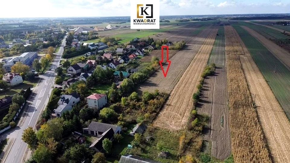 Działka budowlana Jeżewo