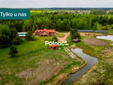 Działka usługowa Skomętno Wielkie