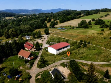 Budynek użytkowy Sierpnica