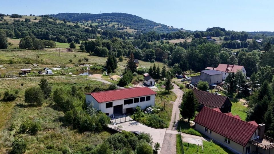 Budynek użytkowy Sierpnica sprzedaż