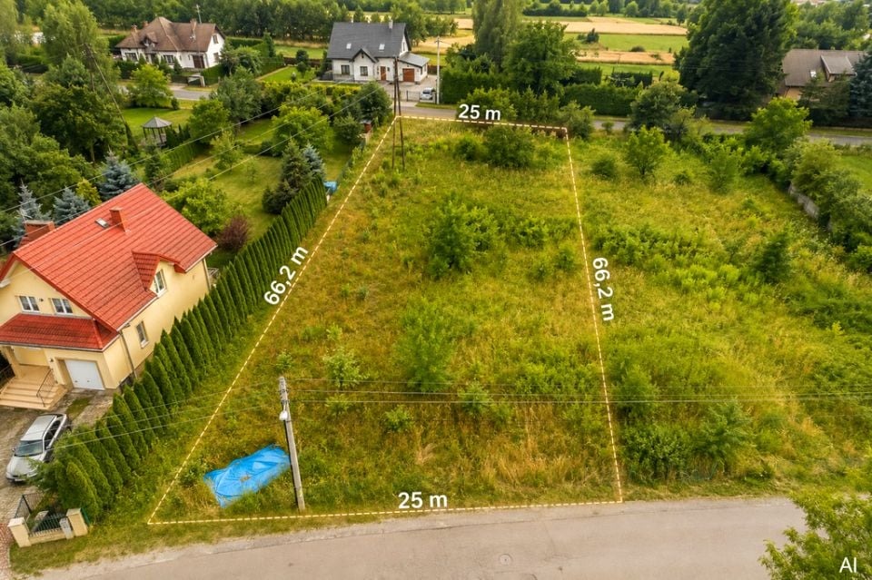 Działka Częstochowa
