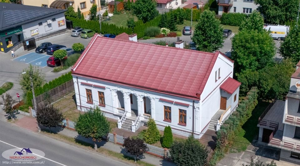 Dom Żabno