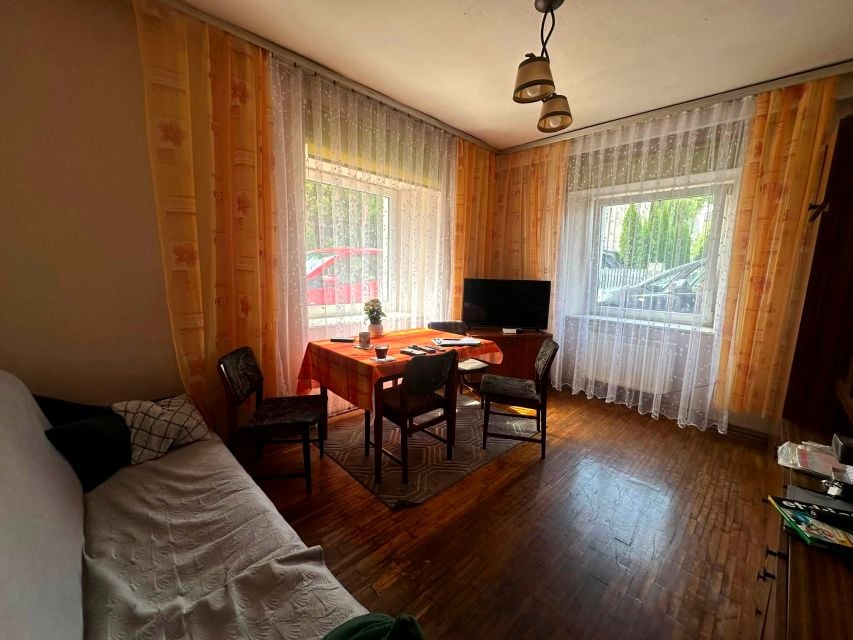 Mieszkanie Sosnówka