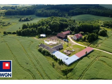 Działka rolna Szarejki