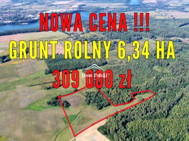 Działka Możne