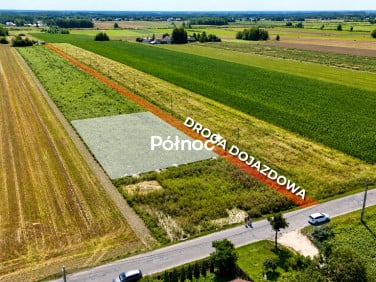 Działka budowlana sprzedam