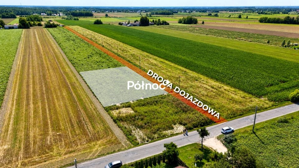 Działka budowlana sprzedam