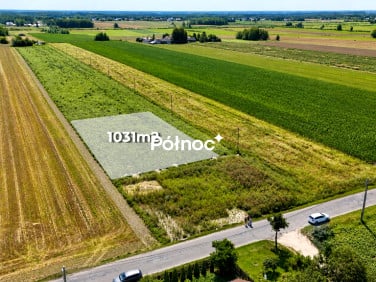Działka budowlana Julków