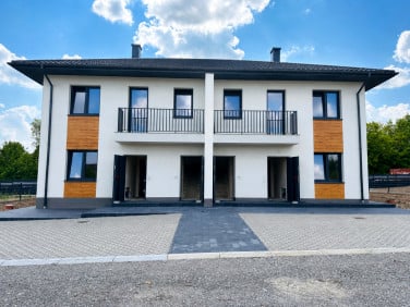 Mieszkanie przy lesie