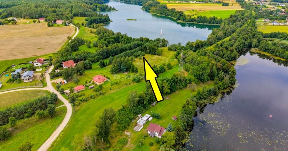 Działka budowlana Sedranki