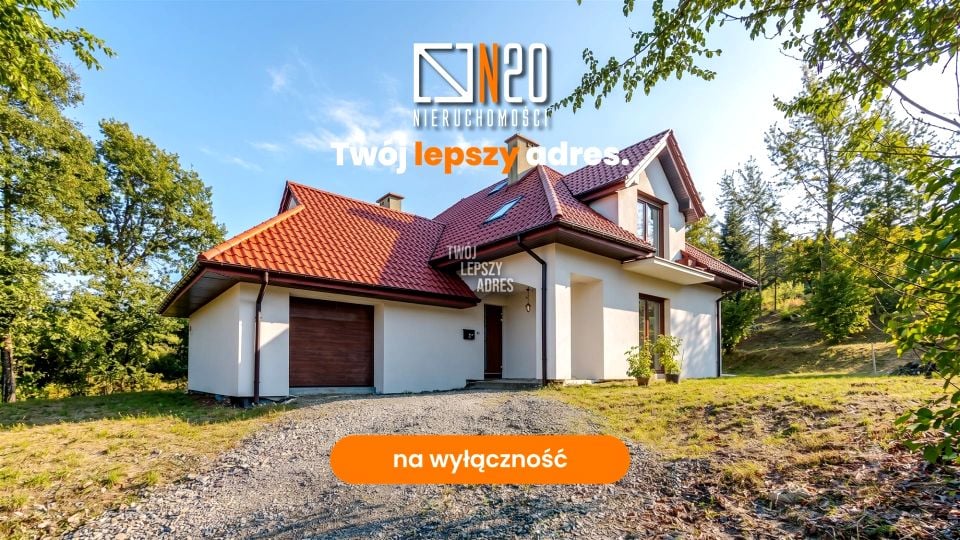 Dom Lednica Górna sprzedaż