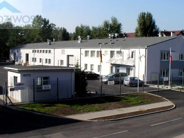 Budynek użytkowy Święta Katarzyna