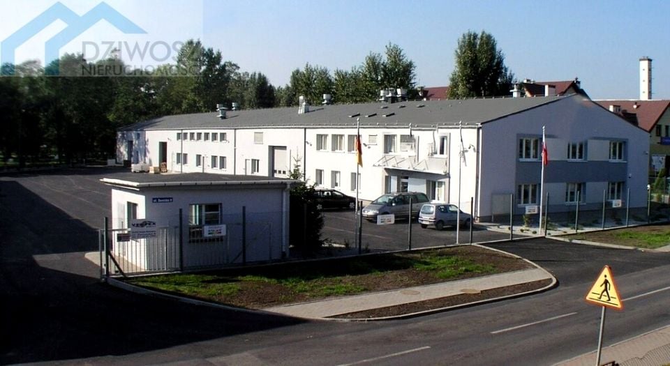 Budynek użytkowy Święta Katarzyna