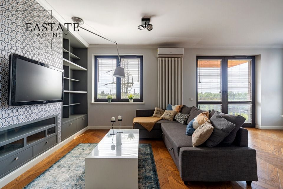 Mieszkanie apartamentowiec wynajem