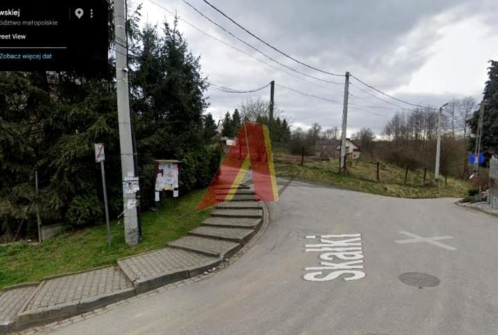 Działka budowlana Mników