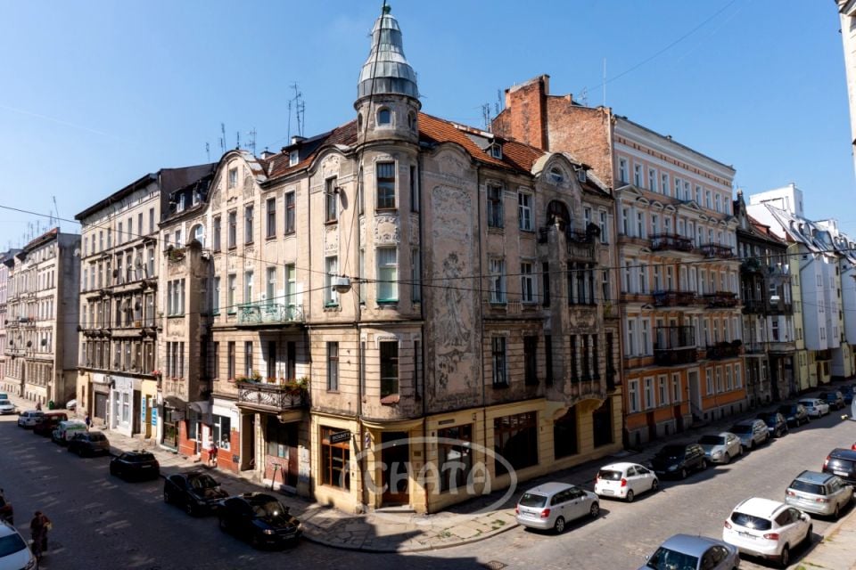 Mieszkanie Wrocław
