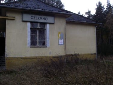 Budynek użytkowy Czermno