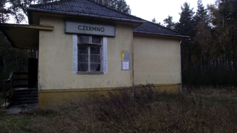 Budynek użytkowy Czermno