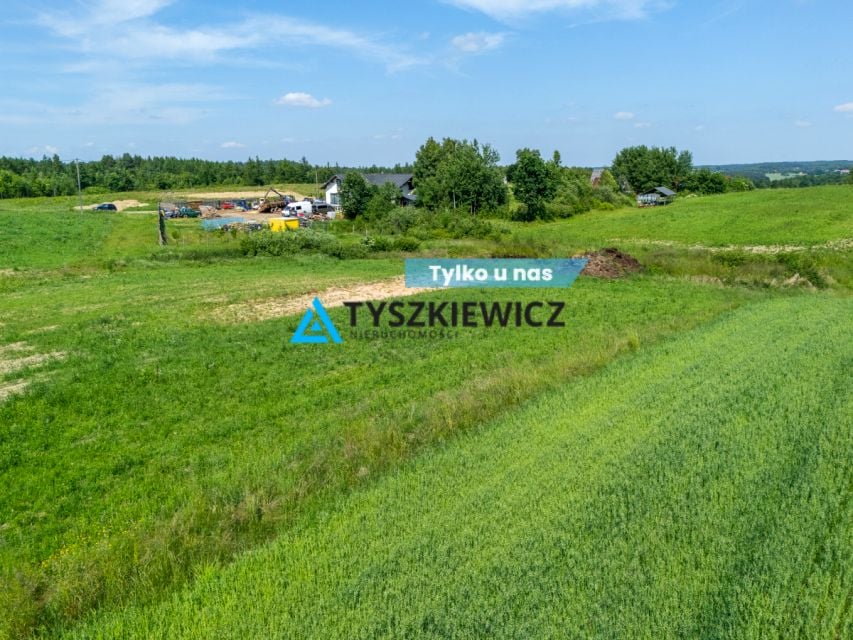 Działka Połęczyno