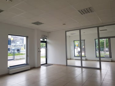 Budynek użytkowy WARSZAWA