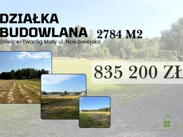 Działka Tworóg Mały