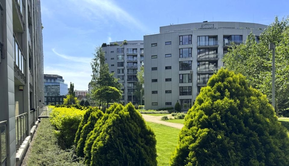 Mieszkanie Warszawa
