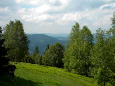 Działka budowlano-rolna Brenna