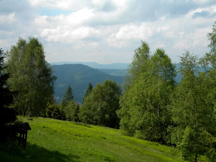 Działka budowlano-rolna Brenna