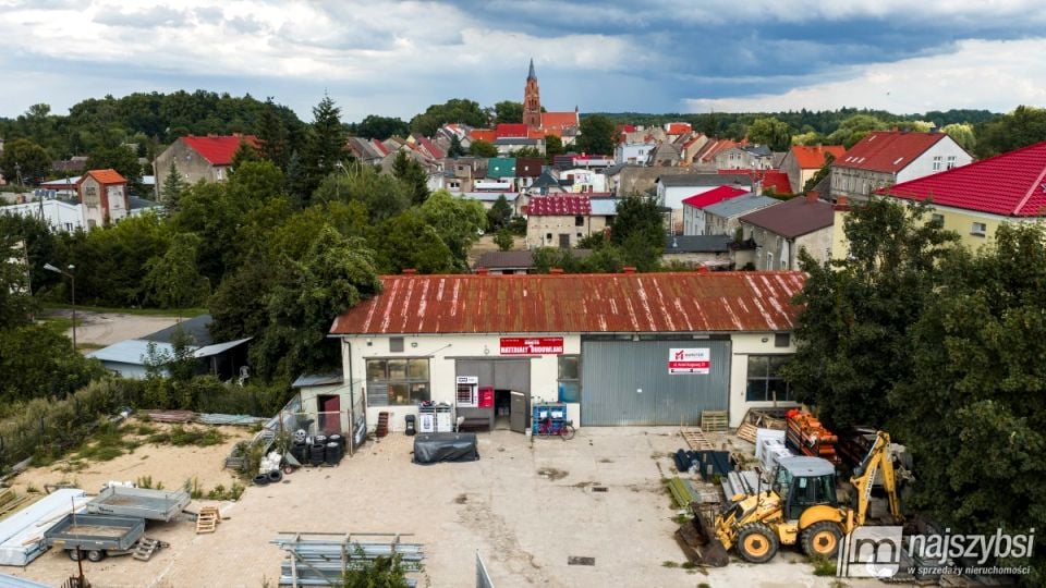 Budynek użytkowy Dobra sprzedaż