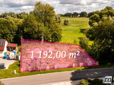 Działka Dobra