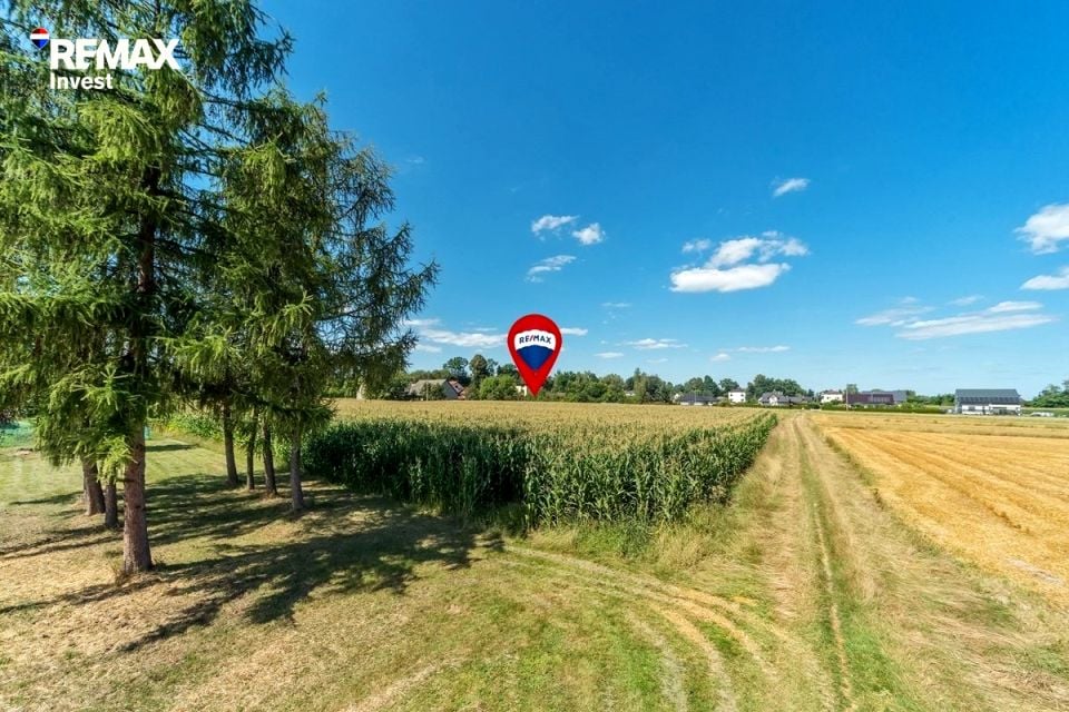 Działka Bestwinka