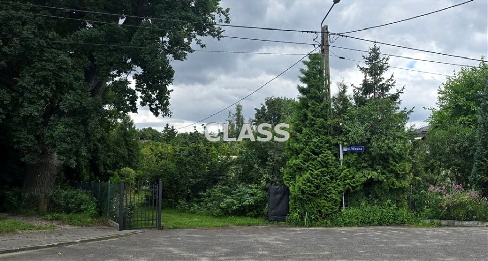 Działka budowlana Stegna