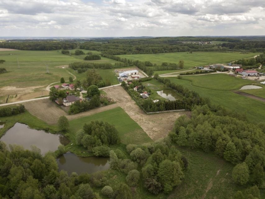 Działka inna Lisewiec