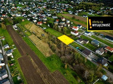 Działka budowlana Pszów